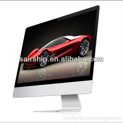 23.6 inch all in one pcOEM intel i3 /i5/i7 Hot selling 23.6 inch All in one PC/ computer